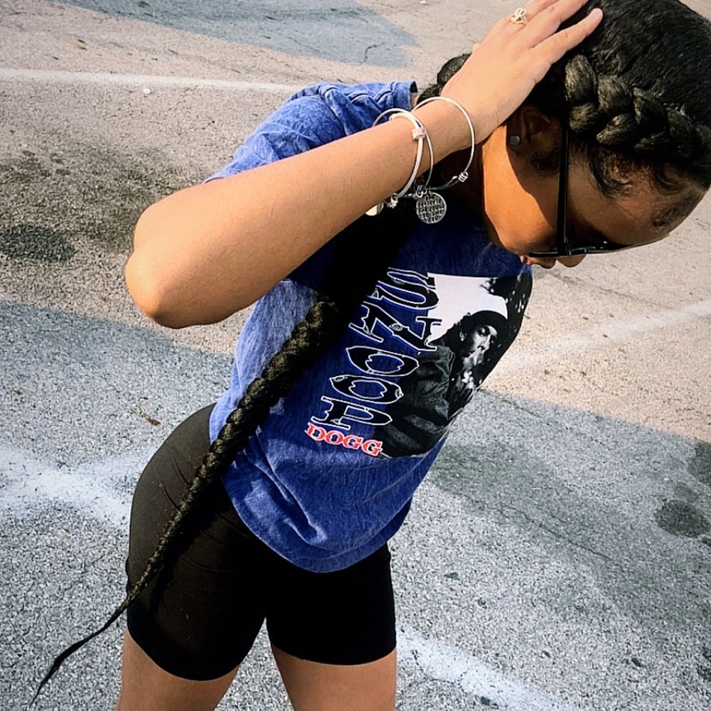 Meet your Posher, Sta’naya